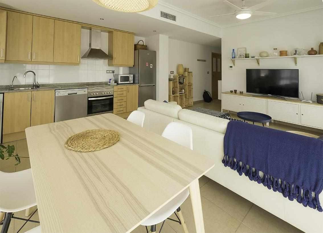 Apartamento Bora Bora 2 Кампелло Экстерьер фото